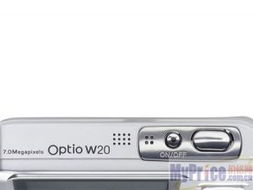 Pentax Optio W20數碼相機報價與產品總覽——Mypric價格網視角的普通數碼相機回顧