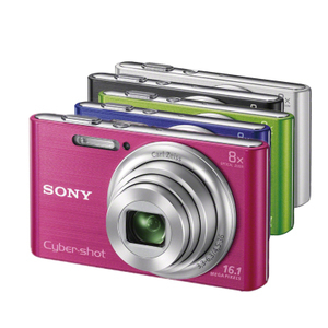 光影隨行 Sony DSC-W730數碼相機國慶特惠評測